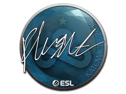 flusha | 2019年卡托维兹锦标赛