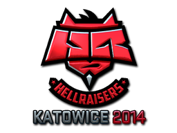 印花 | HellRaisers(闪亮)| 2014年科隆锦标赛