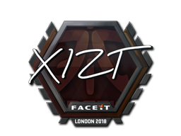 Xizt | 2018年伦敦锦标赛