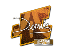 dennis | 2017年亚特兰大锦标赛