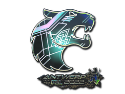 印花 | FURIA（全息）| 2022年安特卫普锦标赛