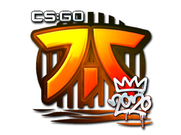 印花 | Fnatic（闪亮）| 2020 RMR
