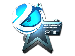 印花 | Luminosity Gaming（闪亮）| 2015年克卢日-纳波卡锦标赛