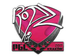 ropz | 2017年克拉科夫锦标赛