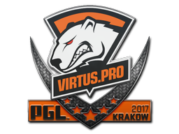 Virtus.Pro | 2017年克拉科夫锦标赛