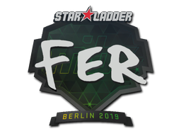 fer | 2019年柏林锦标赛