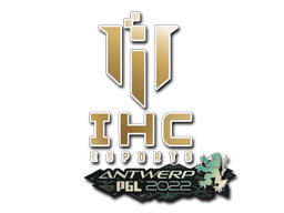 印花 | IHC Esports | 2022年安特卫普锦标赛