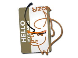Hello PP-野牛