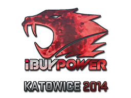 印花 | iBUYPOWER（全息）| 2014年卡托维兹锦标赛