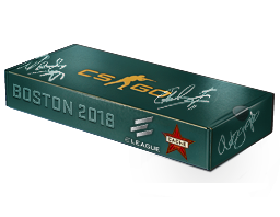 2018年波士顿锦标赛死城之谜纪念包