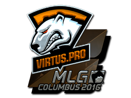 印花 | Virtus.Pro（闪亮）| 2016年 MLG 哥伦布锦标赛