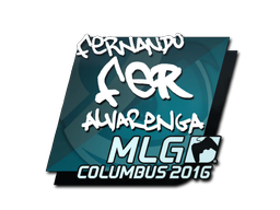 fer | 2016年 MLG 哥伦布锦标赛