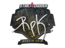 RpK | 2019年柏林锦标赛