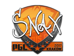 Snax | 2017年克拉科夫锦标赛