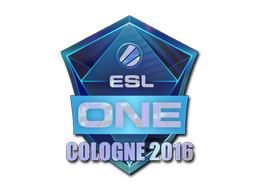 印花 | ESL(全息)| 2016年科隆锦标赛