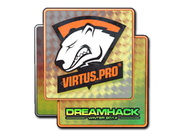 印花 | Virtus.pro(全息)| 2015年卡托维兹锦标赛