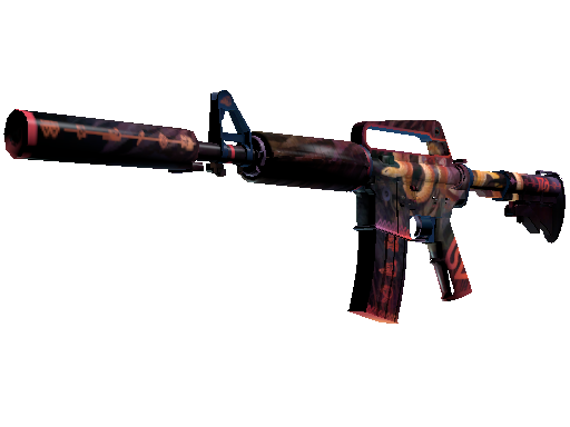 M4A1 消音版 | 冒险家乐园