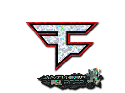 印花 | FaZe Clan（闪耀）| 2022年安特卫普锦标赛