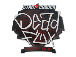 DeadFox | 2019年柏林锦标赛