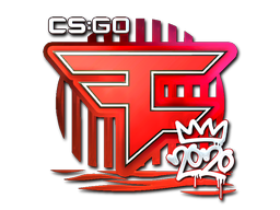 印花 | FaZe（闪亮）| 2020 RMR