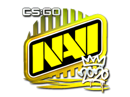 印花 | Natus Vincere（闪亮）| 2020 RMR