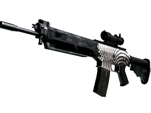 SG 553 | 蛊惑之色