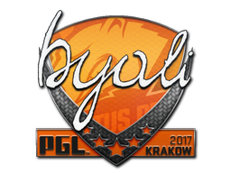 byali | 2017年克拉科夫锦标赛
