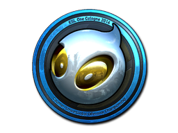 印花 | Team Dignitas(闪亮)| 2014年科隆锦标赛