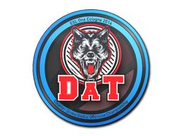 dAT team | 2014年科隆锦标赛