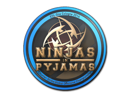 Ninjas in Pyjamas | 2014年科隆锦标赛