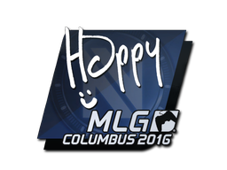 Happy | 2016年 MLG 哥伦布锦标赛