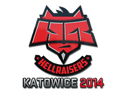 HellRaisers | 2014年卡托维兹锦标赛