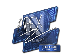 apEX | 2017年亚特兰大锦标赛