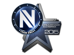 Team EnVyUs | 2015年克卢日-纳波卡锦标赛