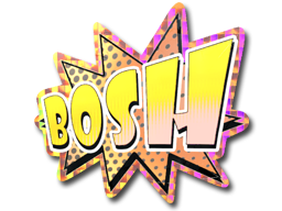 Bosh（全息）
