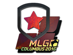 印花 | Gambit Gaming（全息）| 2016年 MLG 哥伦布锦标赛