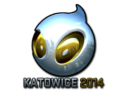 印花 | Team Dignitas（闪亮）| 2014年卡托维兹锦标赛