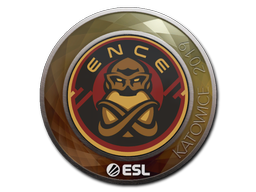 ENCE | 2019年卡托维兹锦标赛