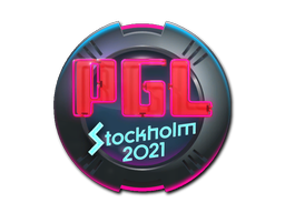 PGL | 2021年斯德哥尔摩锦标赛