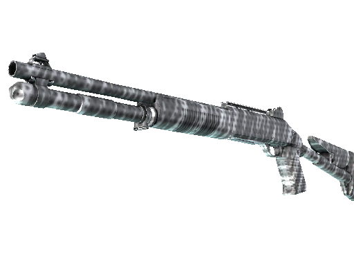 XM1014 | 都市穿孔