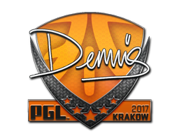 dennis | 2017年克拉科夫锦标赛
