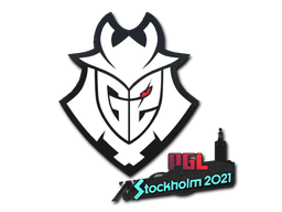 G2 Esports | 2021年斯德哥尔摩锦标赛