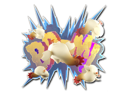 印花 | Boom（全息）| 2020 RMR