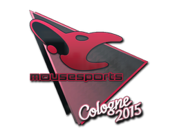 mousesports | 2015年科隆锦标赛