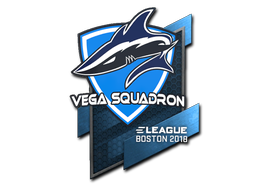 Vega Squadron | 2018年波士顿锦标赛