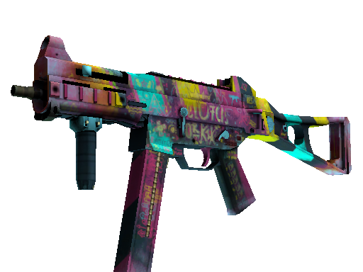 UMP-45 | 野孩子