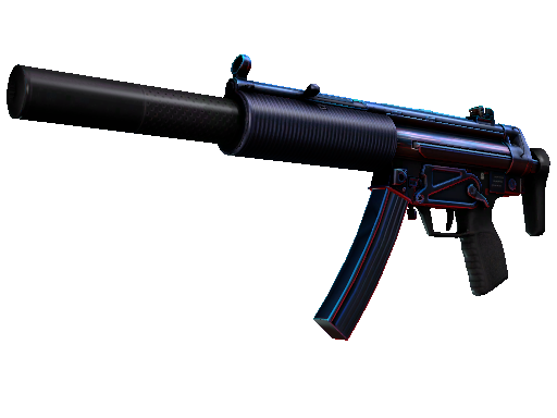 MP5-SD | 液化