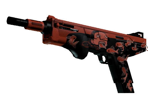 MAG-7 | 鱼长梦短