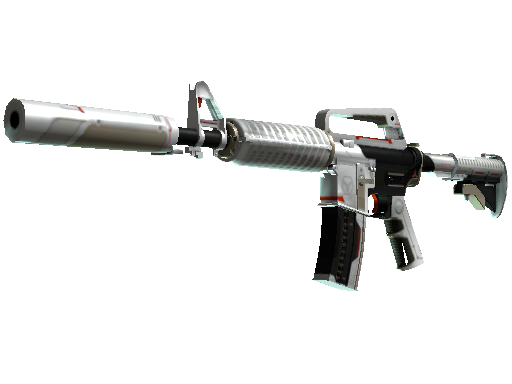 M4A1 消音版 | 机械工业