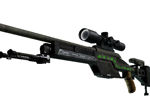 SSG 08 | 通灵者